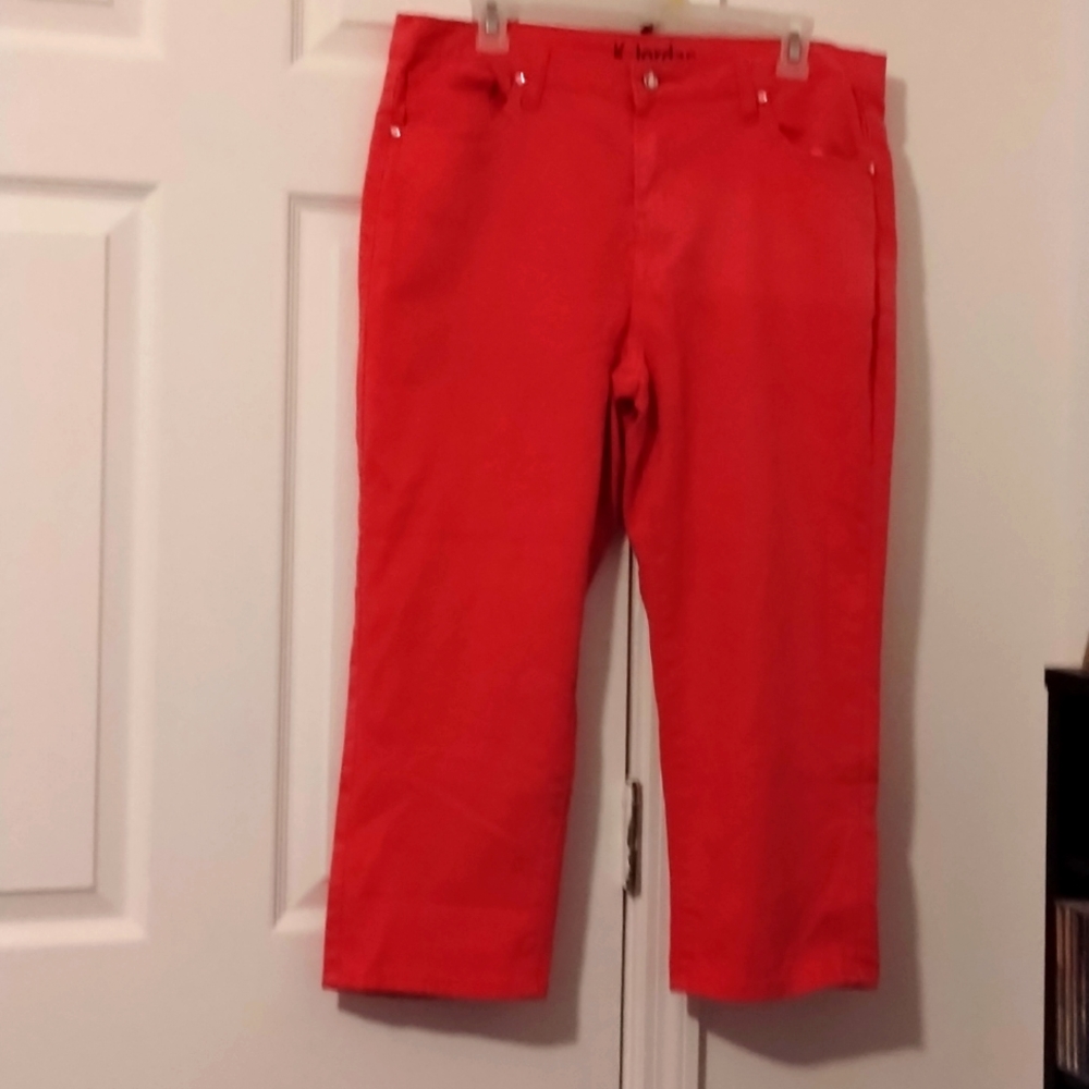 Crop Pants
